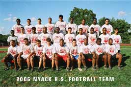 Nyack Football Team